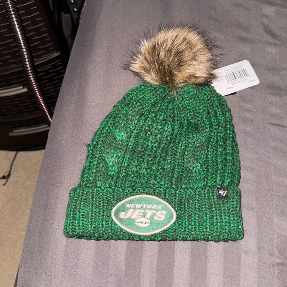 Jets hat NWT - Picture 1 of 5